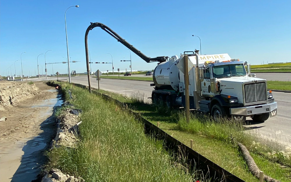 About Empire Hydrovac - Empire Hydrovac Services